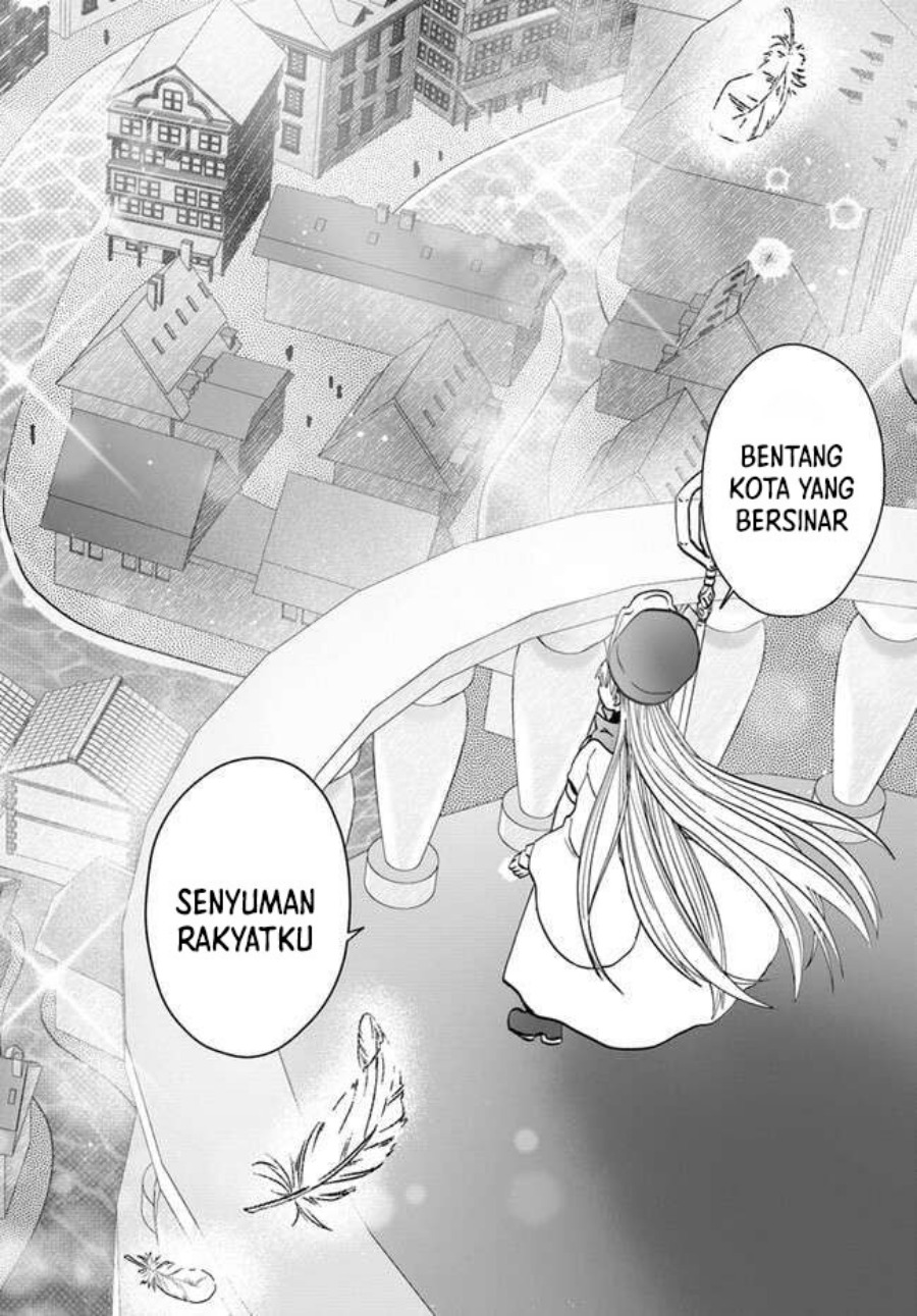 Kaifukushoku no Akuyaku Reijou Chapter 14 Gambar 29