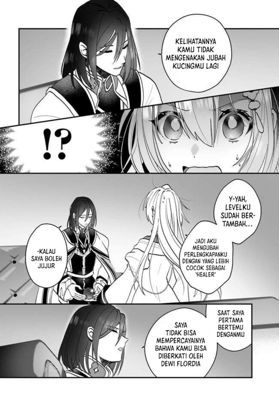 Kaifukushoku no Akuyaku Reijou Chapter 14 Gambar 21