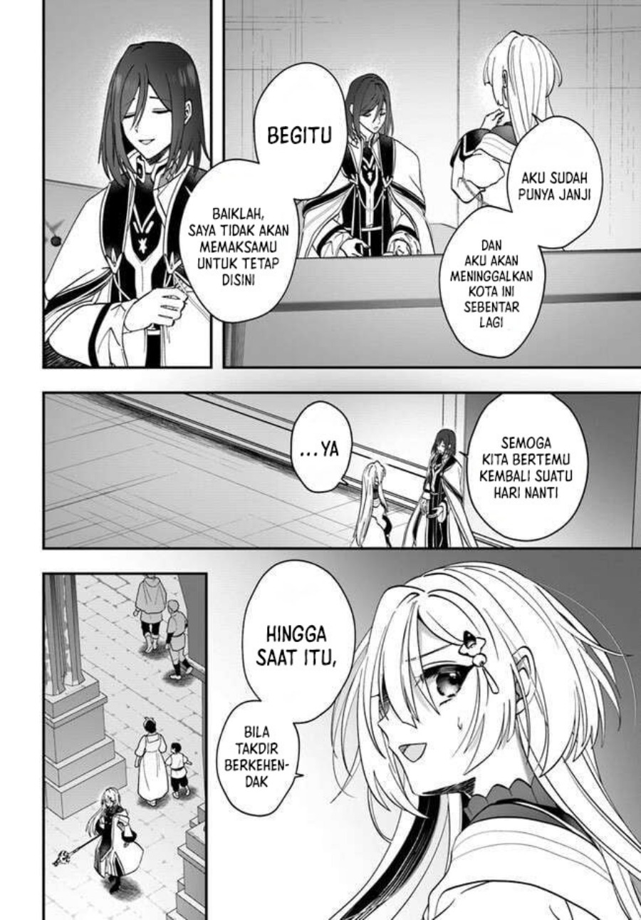 Kaifukushoku no Akuyaku Reijou Chapter 14 Gambar 23