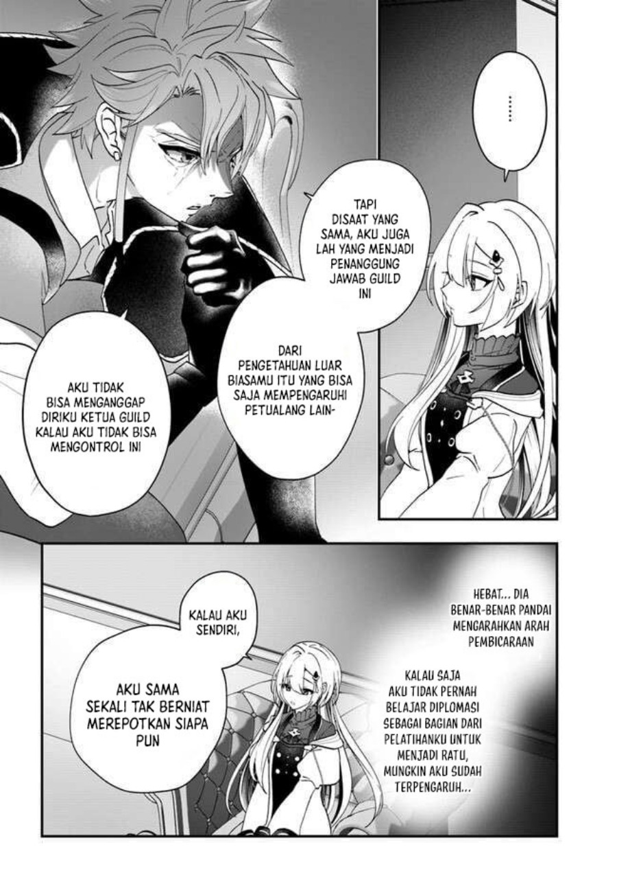 Kaifukushoku no Akuyaku Reijou Chapter 14 Gambar 3