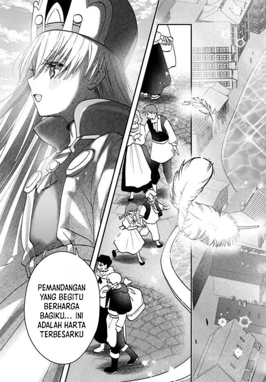 Kaifukushoku no Akuyaku Reijou Chapter 14 Gambar 30