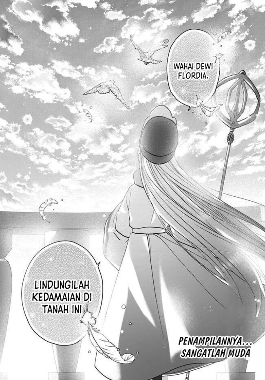 Kaifukushoku no Akuyaku Reijou Chapter 14 Gambar 31