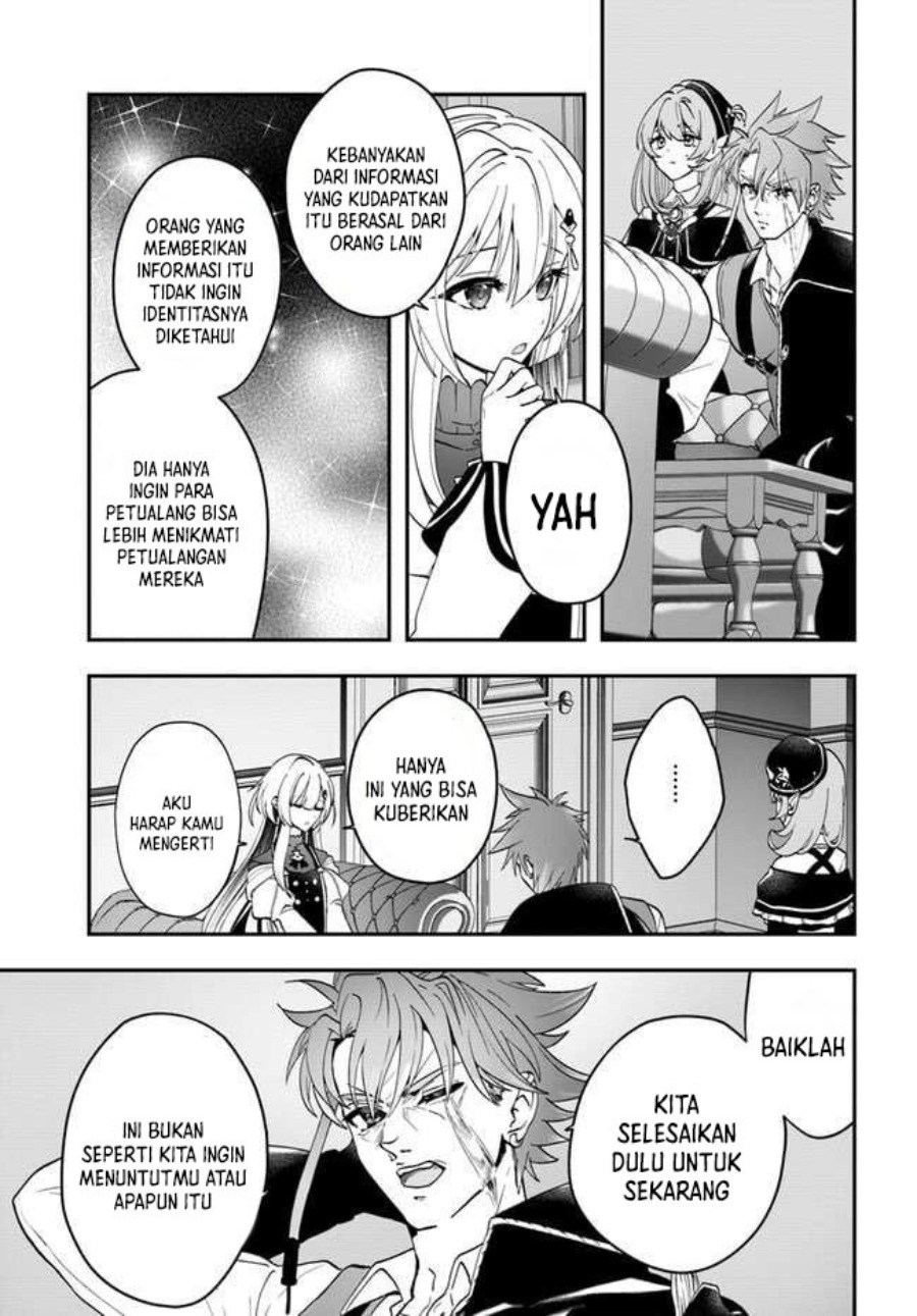 Kaifukushoku no Akuyaku Reijou Chapter 14 Gambar 4