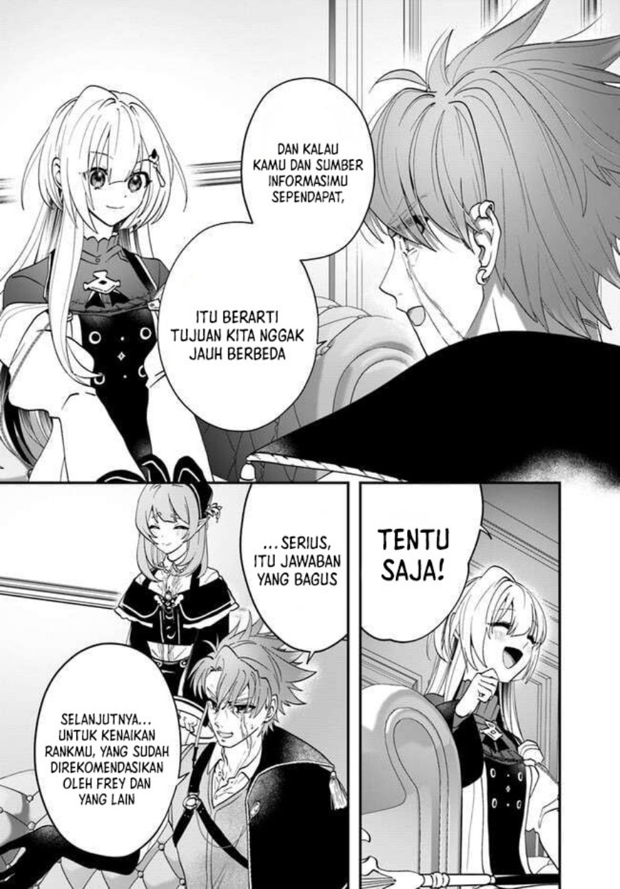 Kaifukushoku no Akuyaku Reijou Chapter 14 Gambar 5