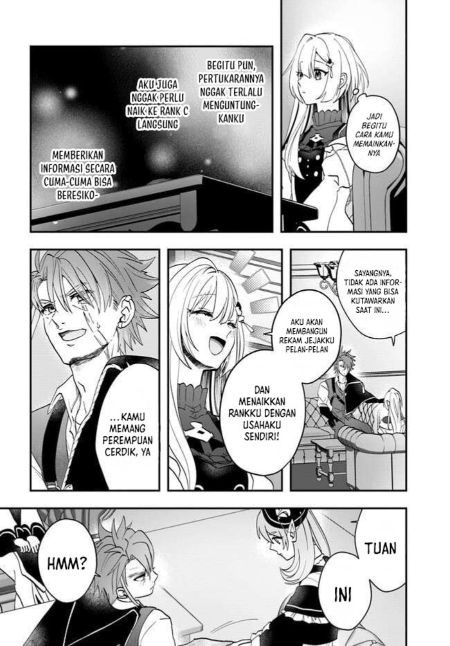 Kaifukushoku no Akuyaku Reijou Chapter 14 Gambar 7