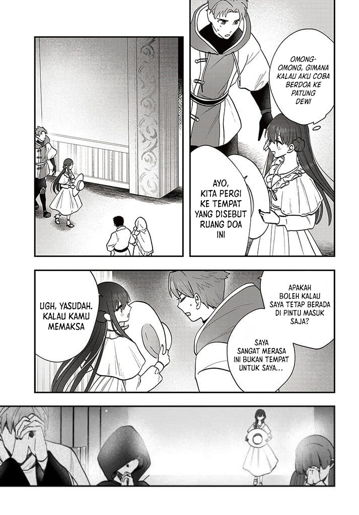 Kaifukushoku no Akuyaku Reijou Chapter 15.2 Gambar 10