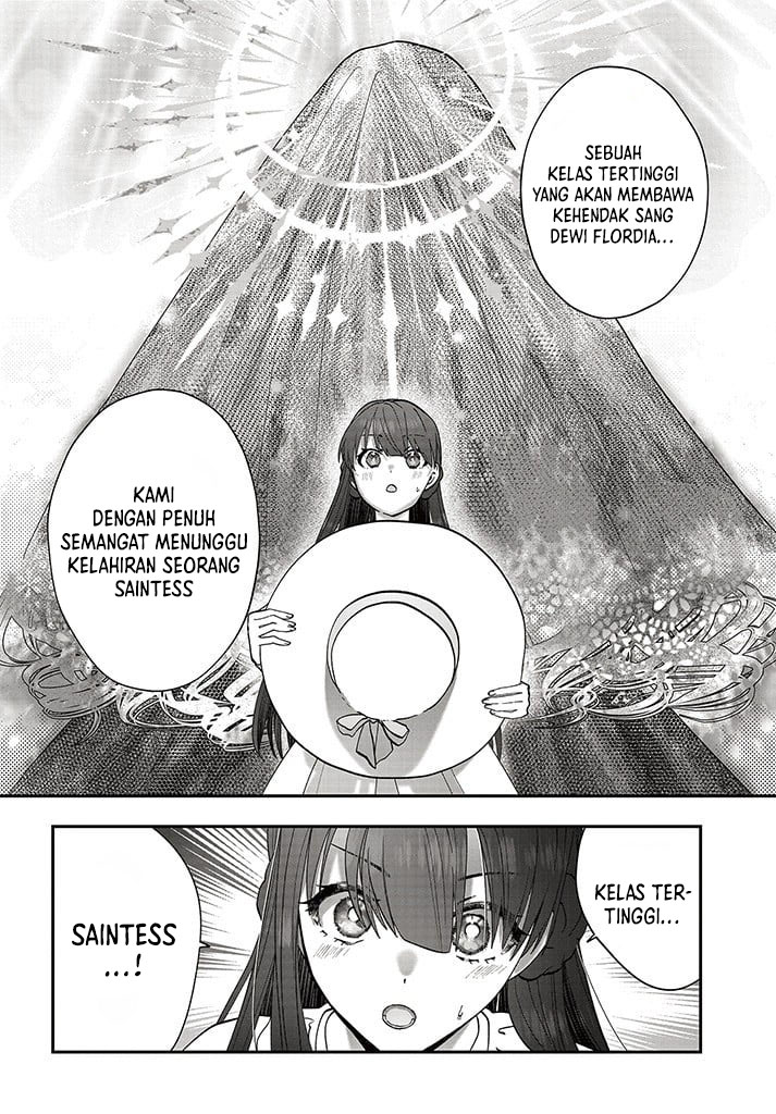 Kaifukushoku no Akuyaku Reijou Chapter 15.2 Gambar 15