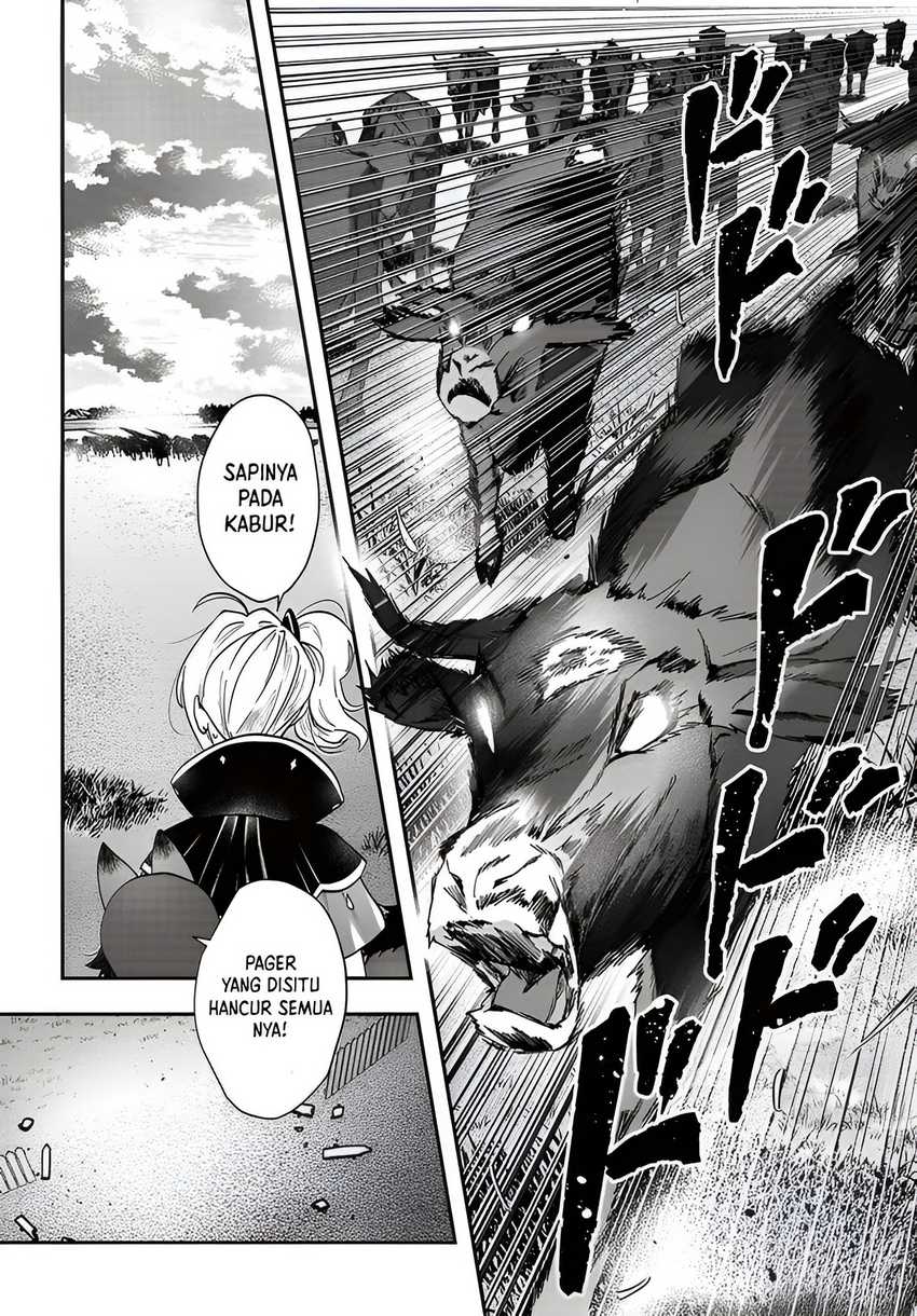Kaifukushoku no Akuyaku Reijou Chapter 16 Gambar 3