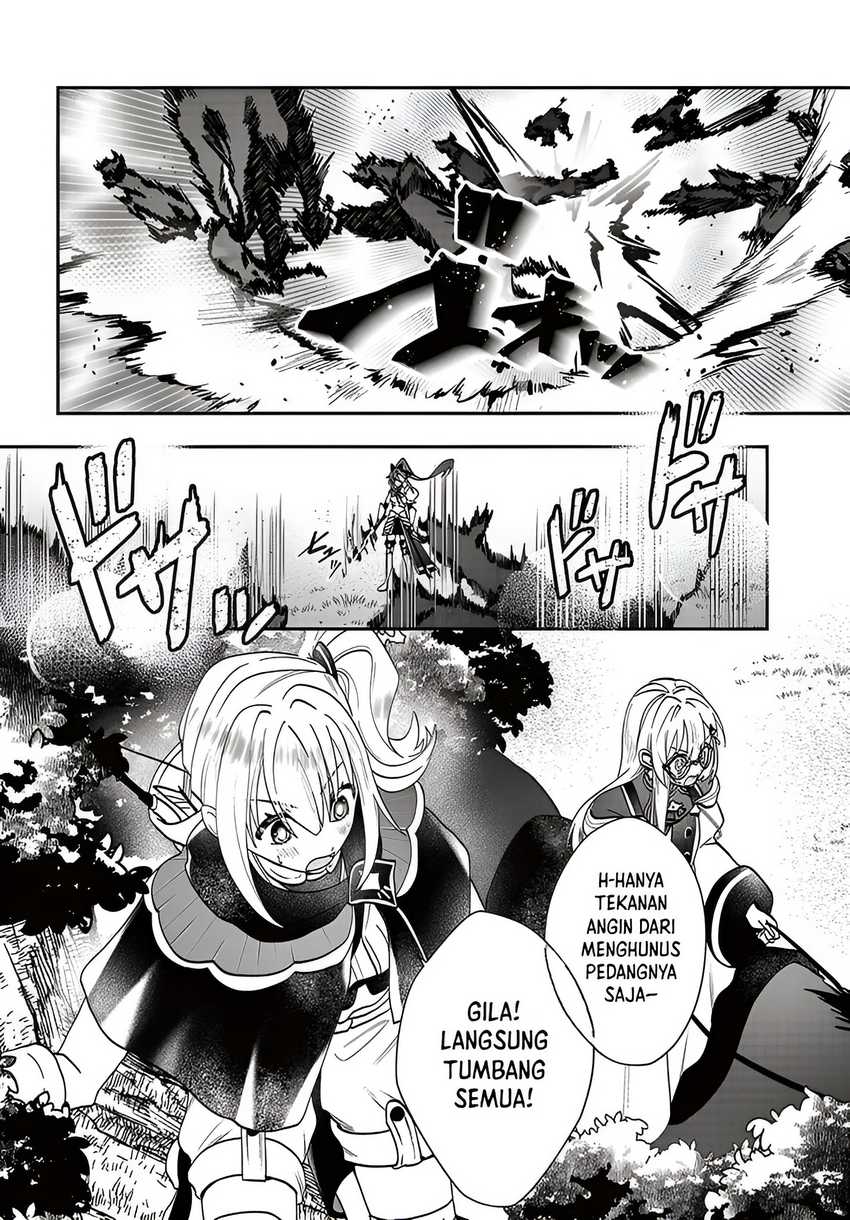 Kaifukushoku no Akuyaku Reijou Chapter 16 Gambar 9