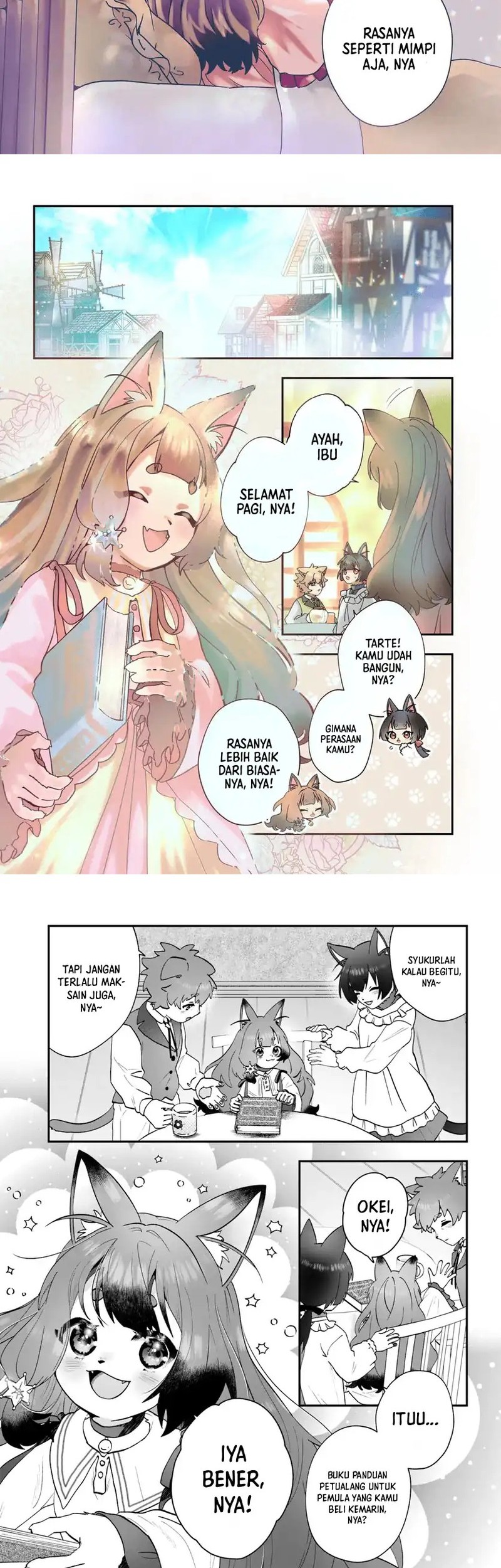 Manga Kaifukushoku no Akuyaku Reijou Chapter 17 gambar nomor 2