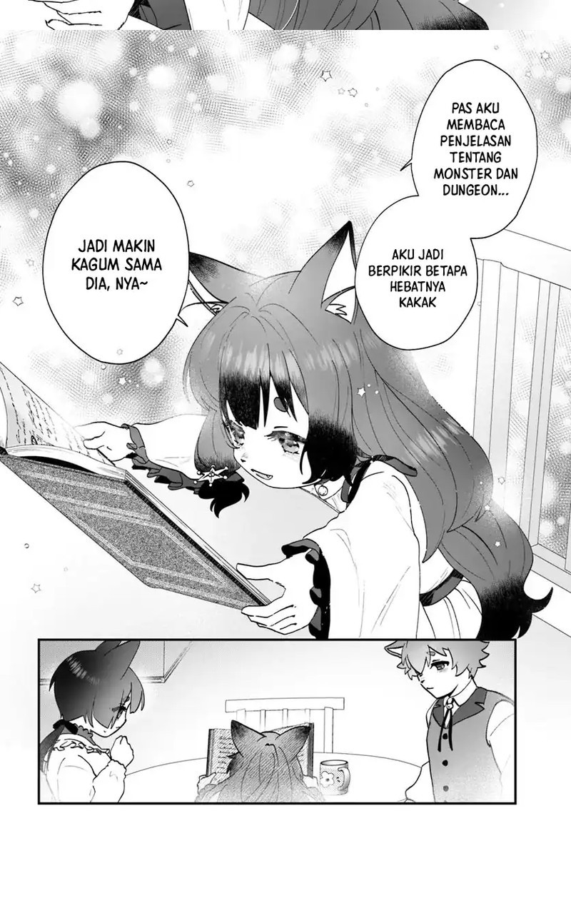 Kaifukushoku no Akuyaku Reijou Chapter 17 Gambar 3