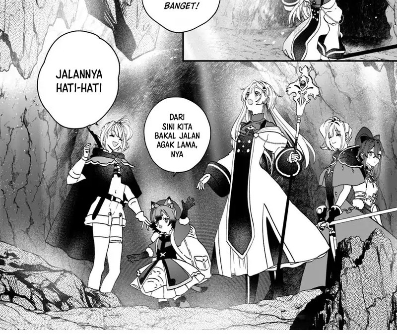 Kaifukushoku no Akuyaku Reijou Chapter 17 Gambar 6