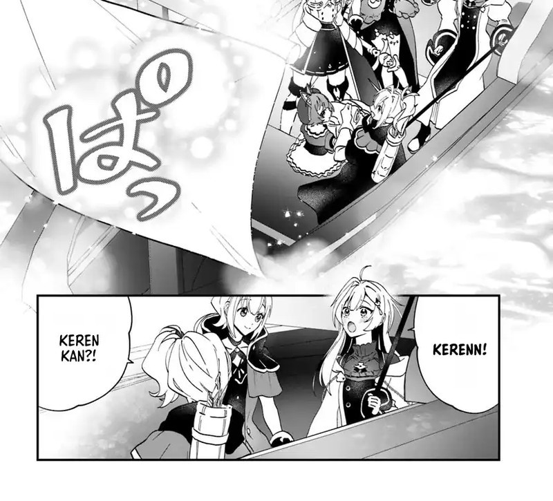 Kaifukushoku no Akuyaku Reijou Chapter 17 Gambar 9