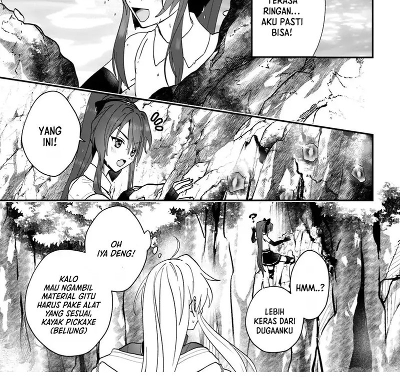 Kaifukushoku no Akuyaku Reijou Chapter 17 Gambar 12