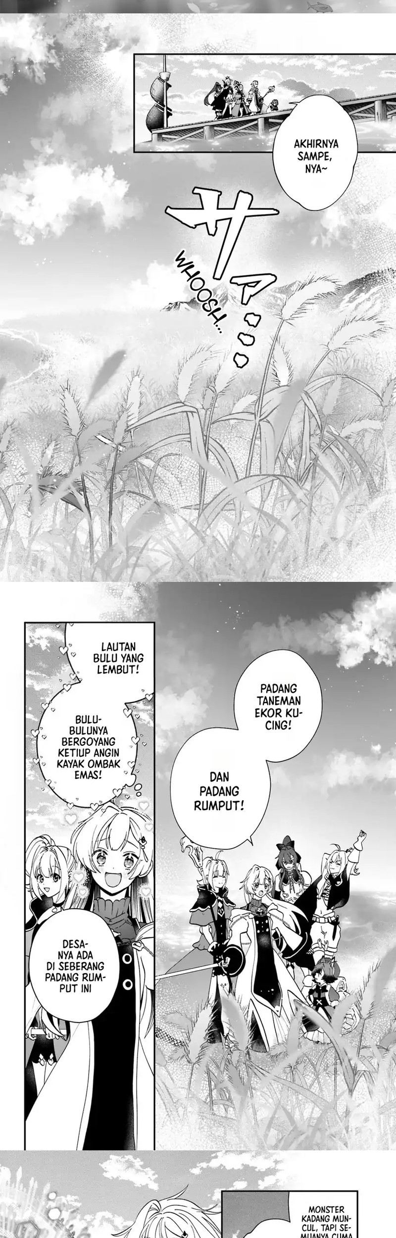 Kaifukushoku no Akuyaku Reijou Chapter 17 Gambar 15