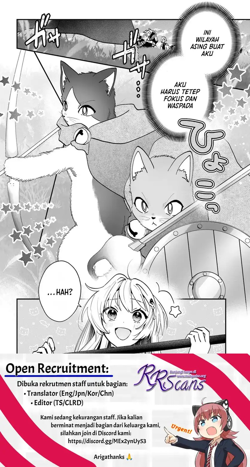 Kaifukushoku no Akuyaku Reijou Chapter 17 Gambar 18