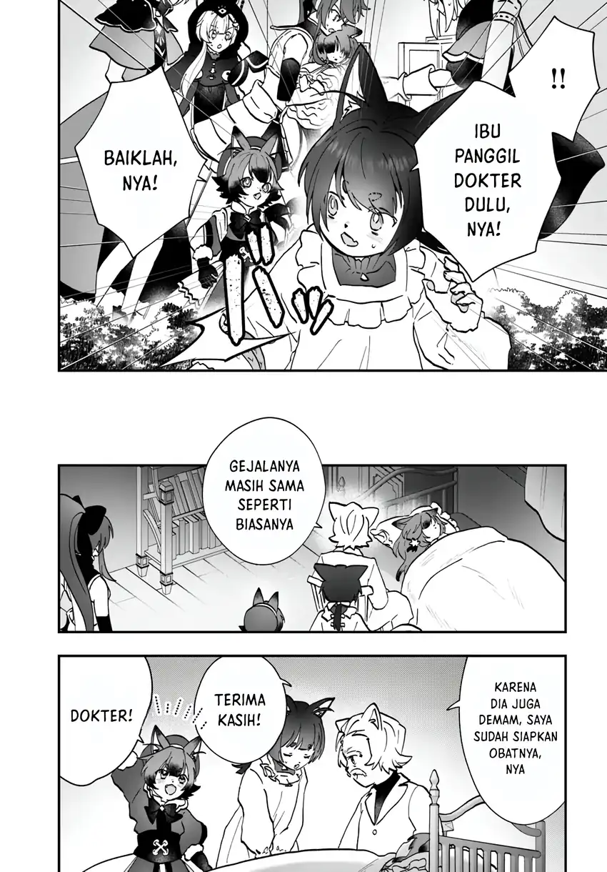 Kaifukushoku no Akuyaku Reijou Chapter 18 Gambar 16