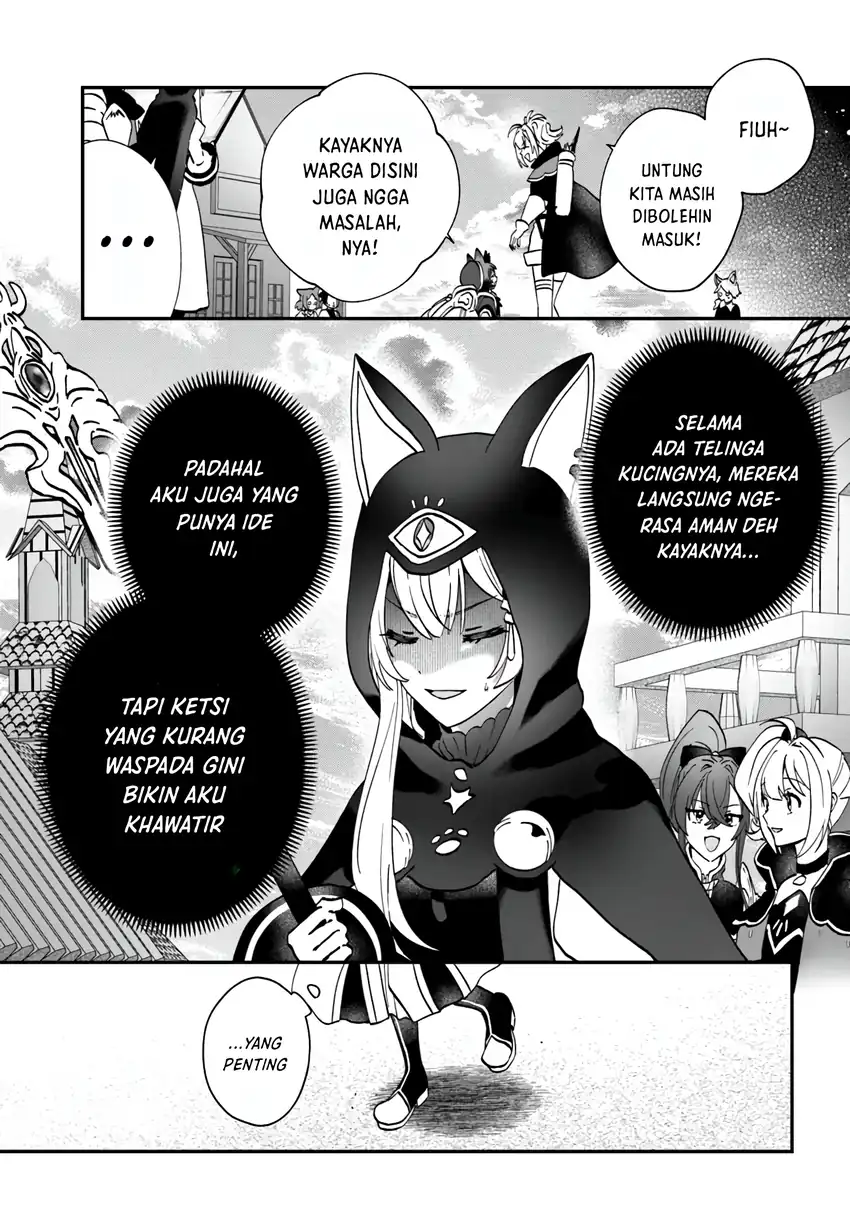 Kaifukushoku no Akuyaku Reijou Chapter 18 Gambar 10