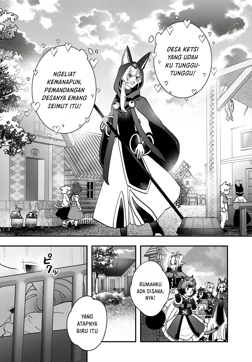 Kaifukushoku no Akuyaku Reijou Chapter 18 Gambar 11