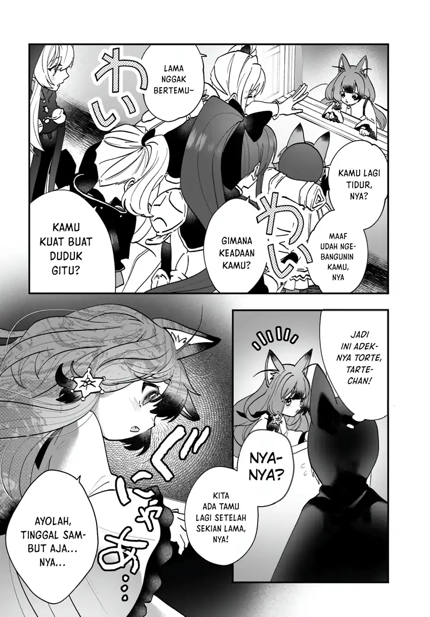 Kaifukushoku no Akuyaku Reijou Chapter 18 Gambar 13