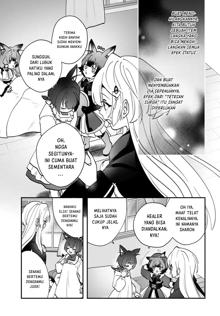 Kaifukushoku no Akuyaku Reijou Chapter 18 Gambar 26