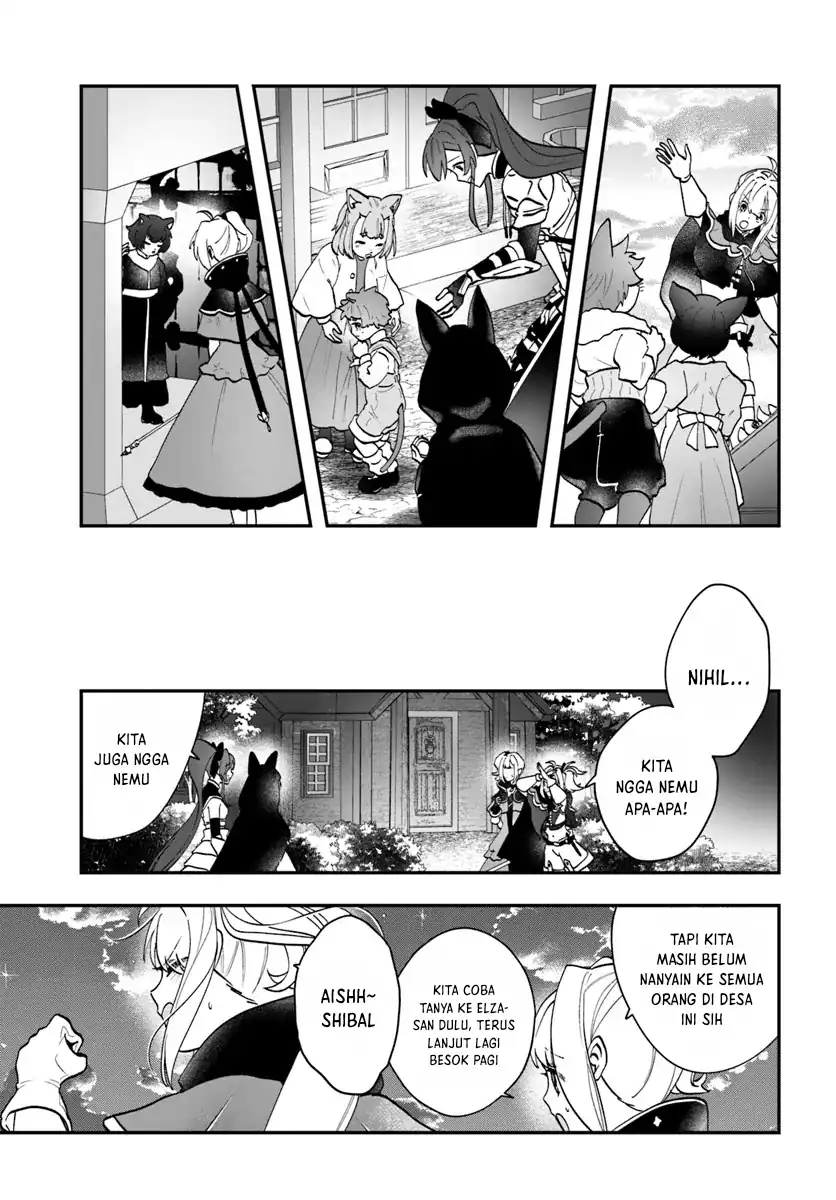 Kaifukushoku no Akuyaku Reijou Chapter 18 Gambar 30