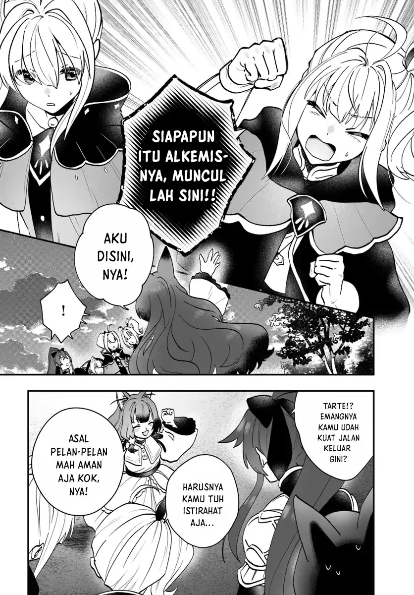 Kaifukushoku no Akuyaku Reijou Chapter 18 Gambar 31