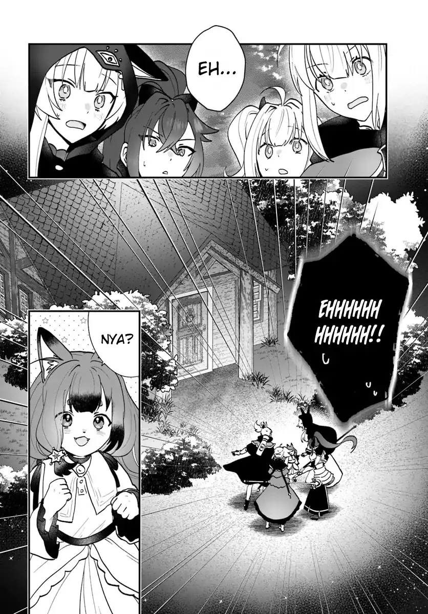 Kaifukushoku no Akuyaku Reijou Chapter 18 Gambar 33