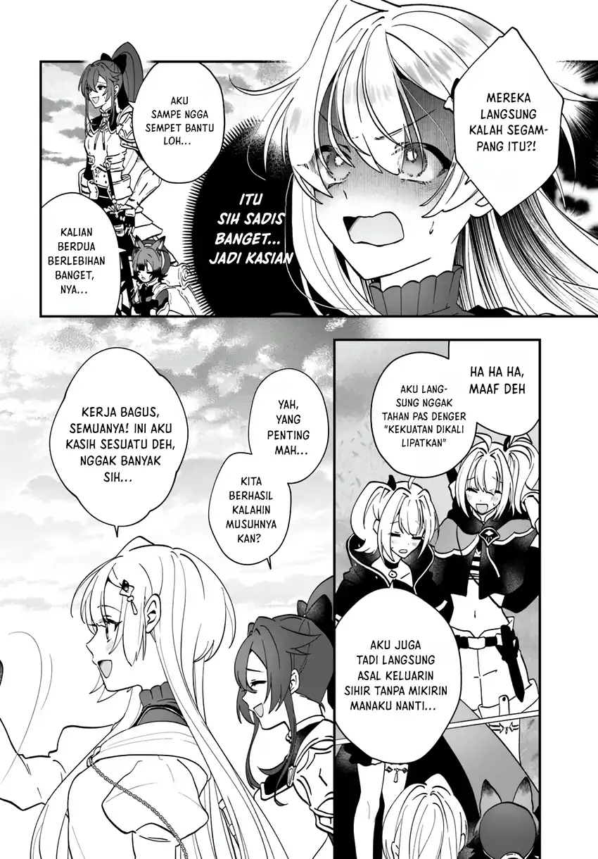 Kaifukushoku no Akuyaku Reijou Chapter 18 Gambar 5