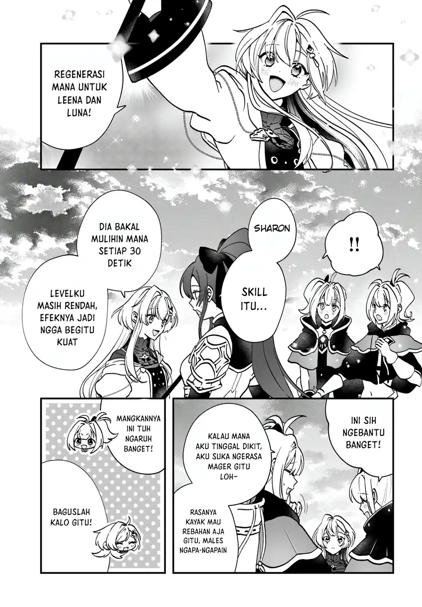 Kaifukushoku no Akuyaku Reijou Chapter 18 Gambar 6