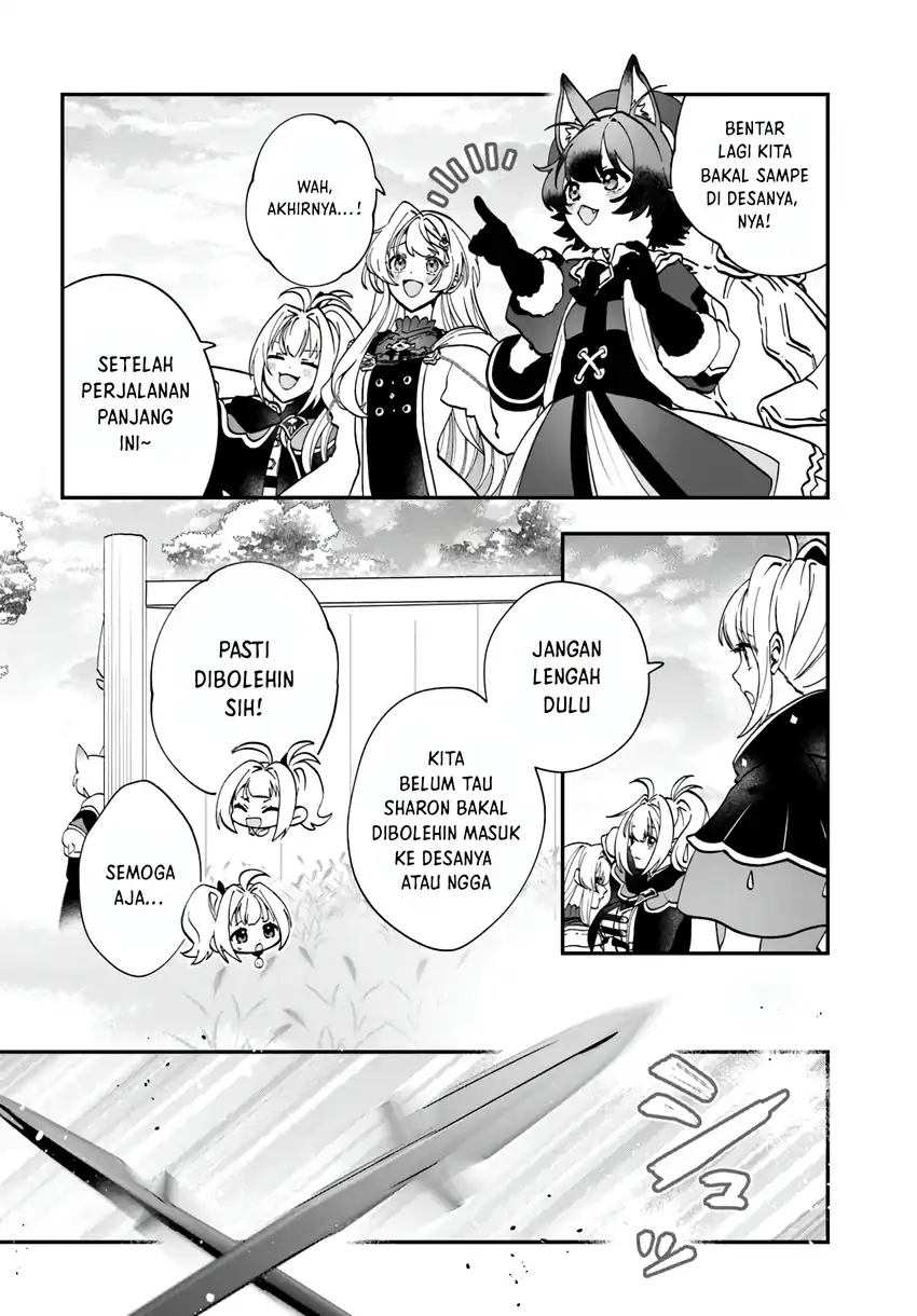 Kaifukushoku no Akuyaku Reijou Chapter 18 Gambar 7