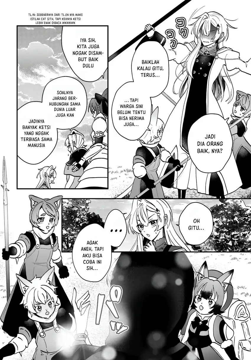 Kaifukushoku no Akuyaku Reijou Chapter 18 Gambar 9