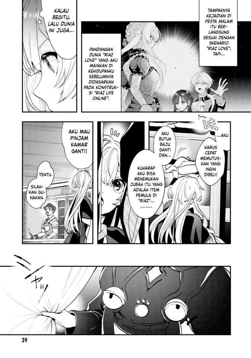 Kaifukushoku no Akuyaku Reijou Chapter 2 Gambar 10