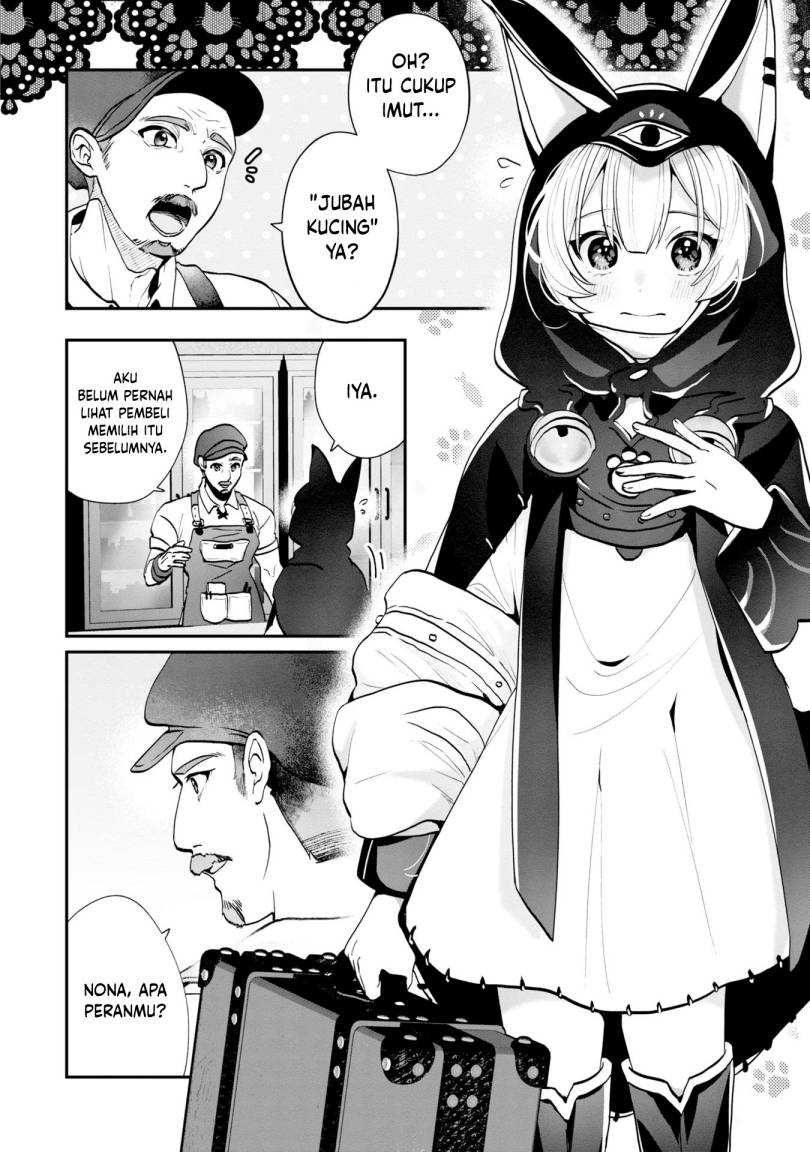 Kaifukushoku no Akuyaku Reijou Chapter 2 Gambar 11