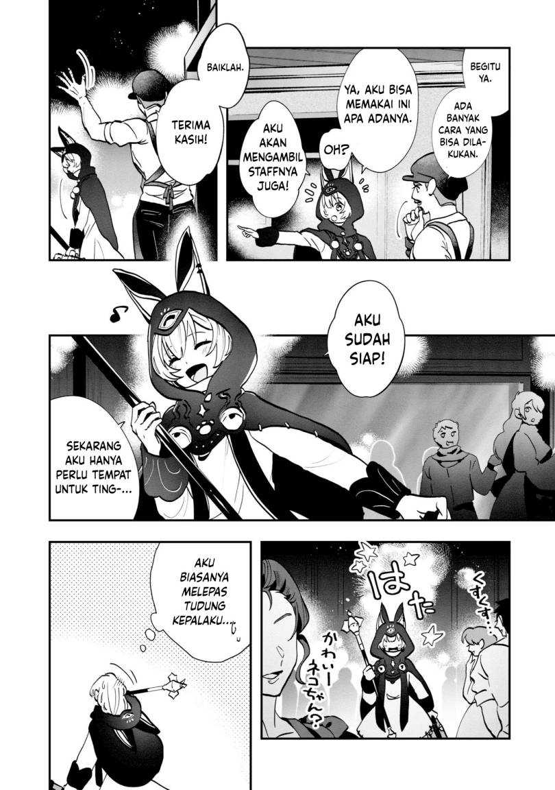 Kaifukushoku no Akuyaku Reijou Chapter 2 Gambar 14