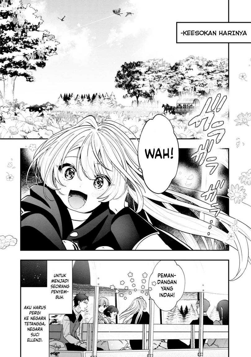 Kaifukushoku no Akuyaku Reijou Chapter 2 Gambar 15