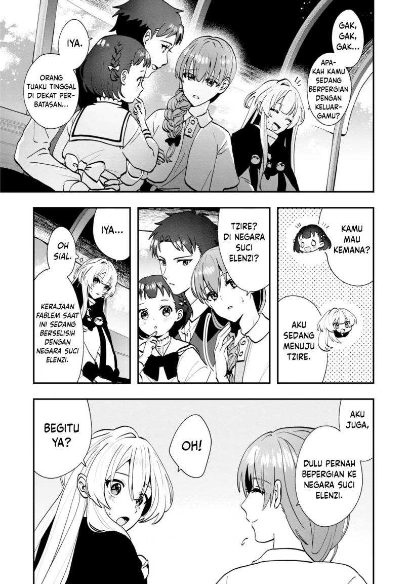 Kaifukushoku no Akuyaku Reijou Chapter 2 Gambar 17