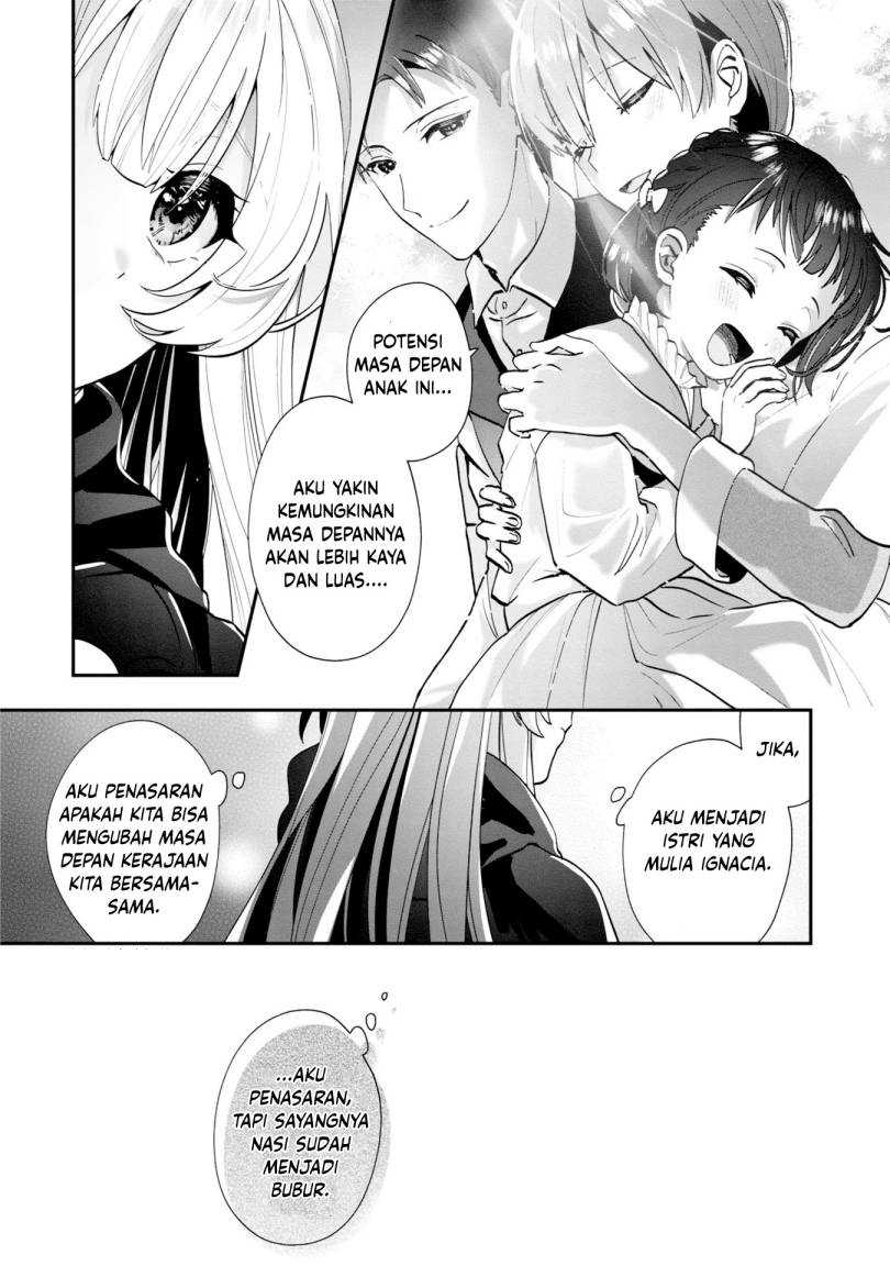 Kaifukushoku no Akuyaku Reijou Chapter 2 Gambar 19