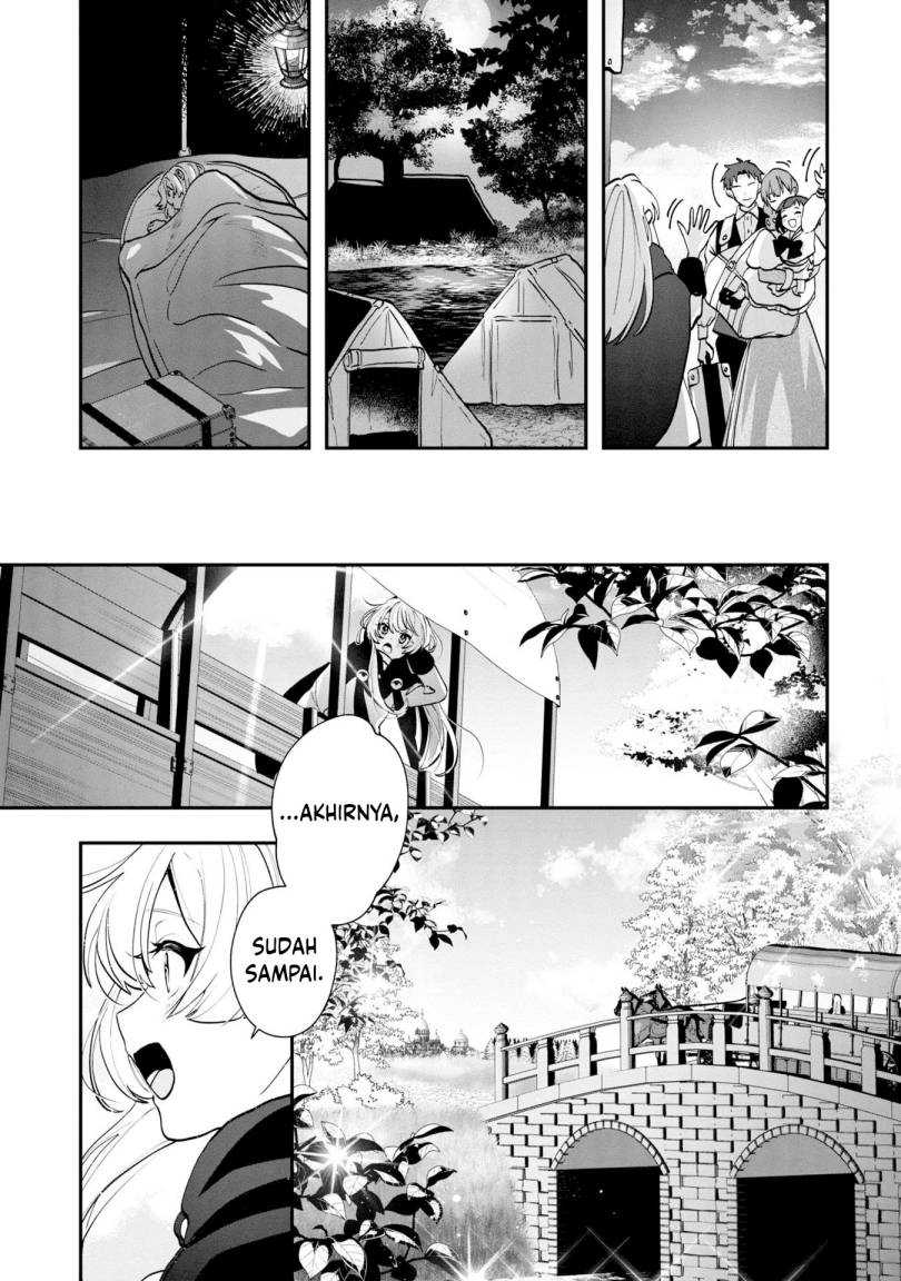 Kaifukushoku no Akuyaku Reijou Chapter 2 Gambar 20