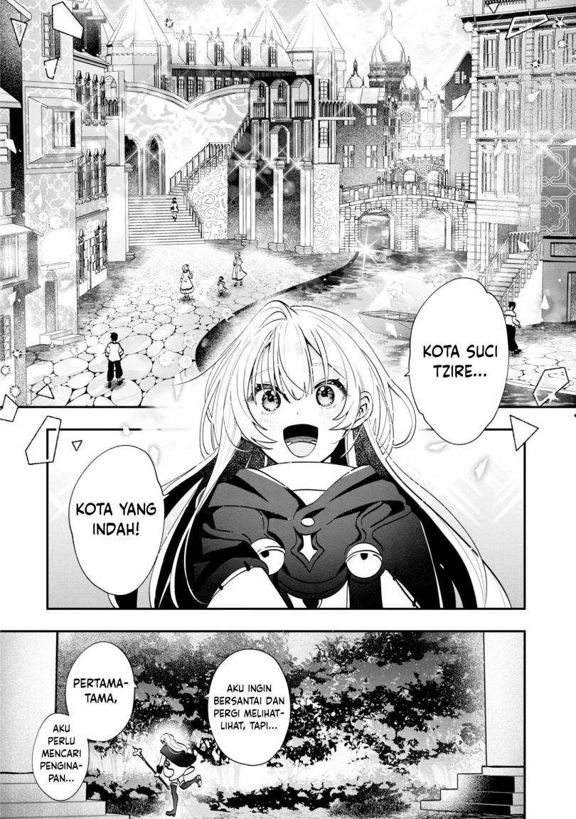 Kaifukushoku no Akuyaku Reijou Chapter 2 Gambar 21