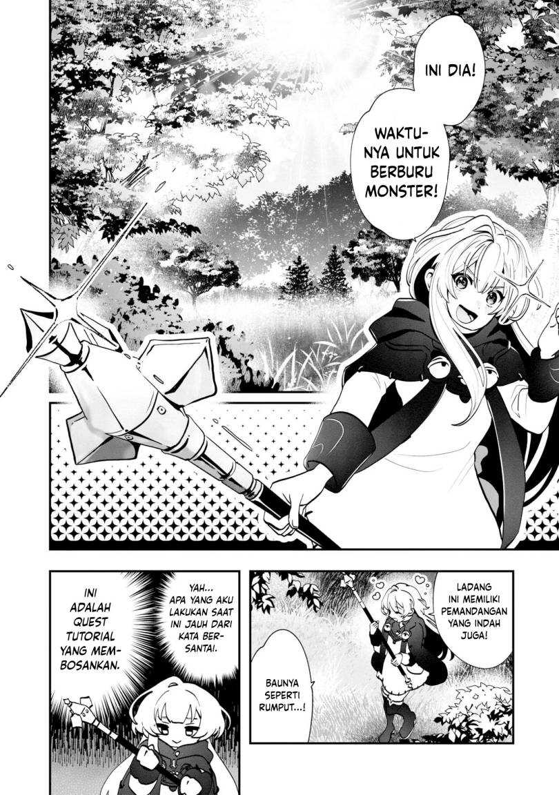 Kaifukushoku no Akuyaku Reijou Chapter 2 Gambar 22