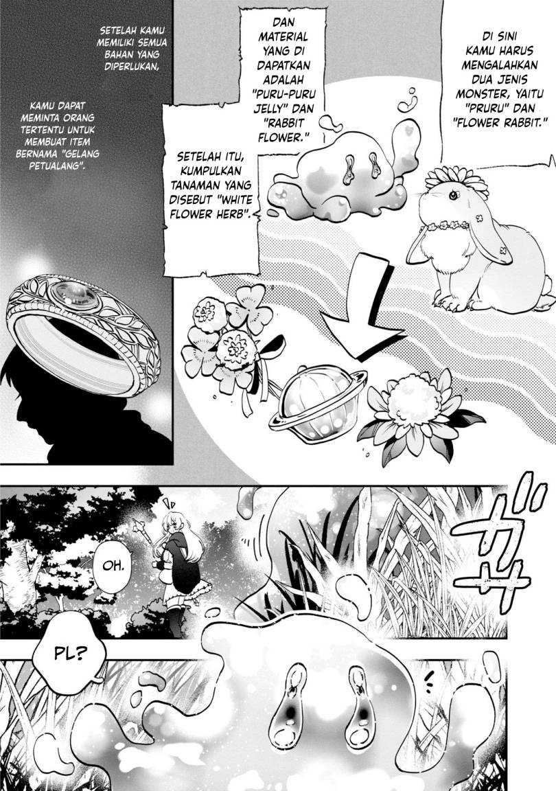 Kaifukushoku no Akuyaku Reijou Chapter 2 Gambar 23