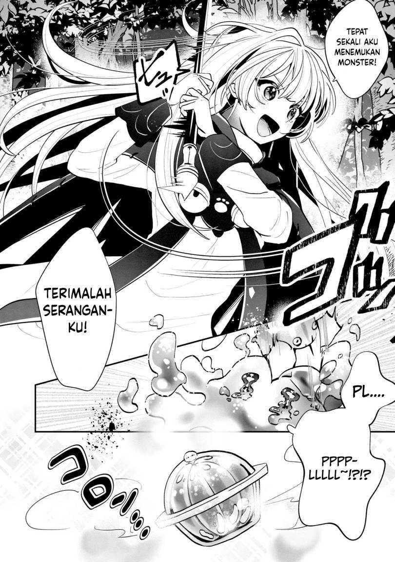 Kaifukushoku no Akuyaku Reijou Chapter 2 Gambar 24