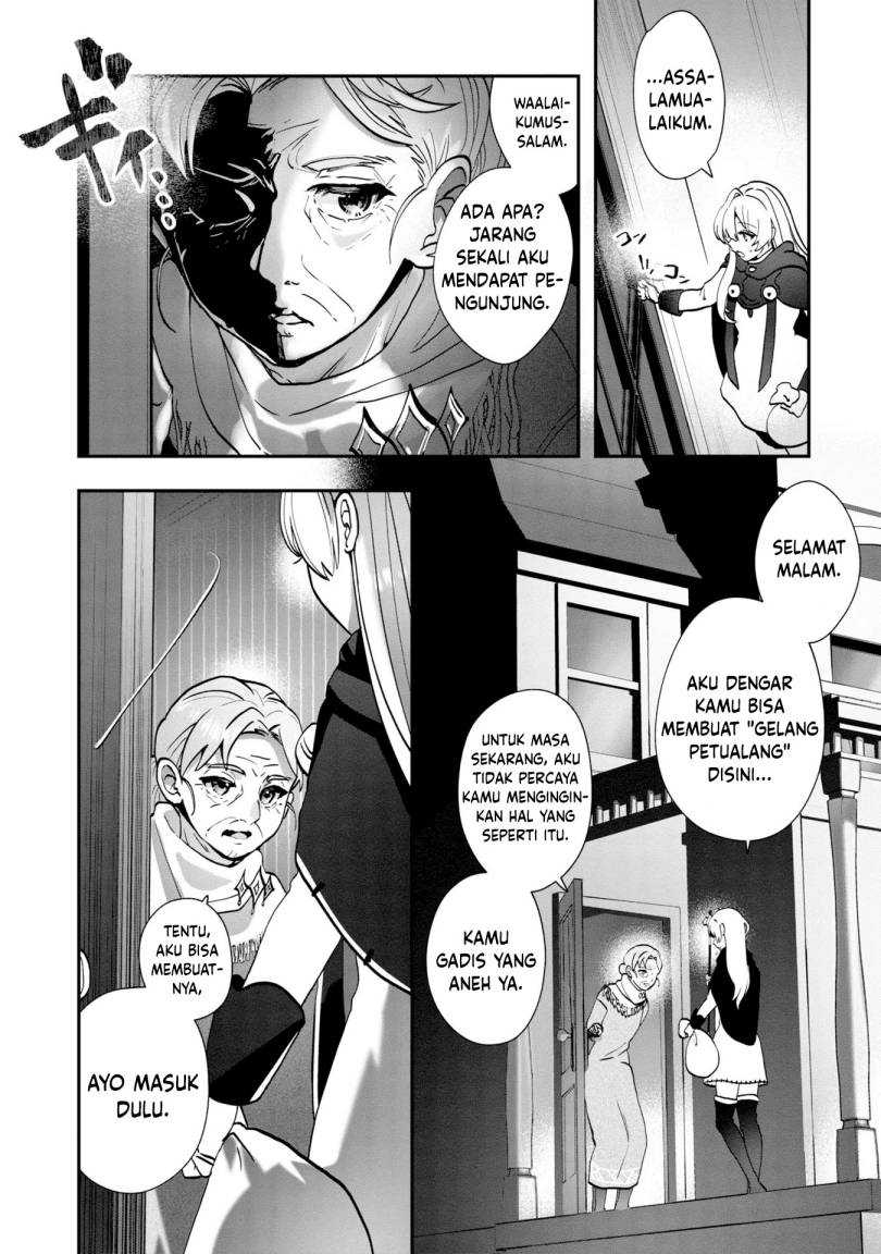 Kaifukushoku no Akuyaku Reijou Chapter 2 Gambar 28