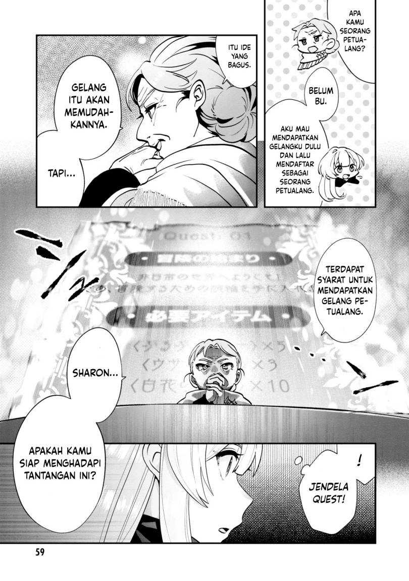 Kaifukushoku no Akuyaku Reijou Chapter 2 Gambar 30