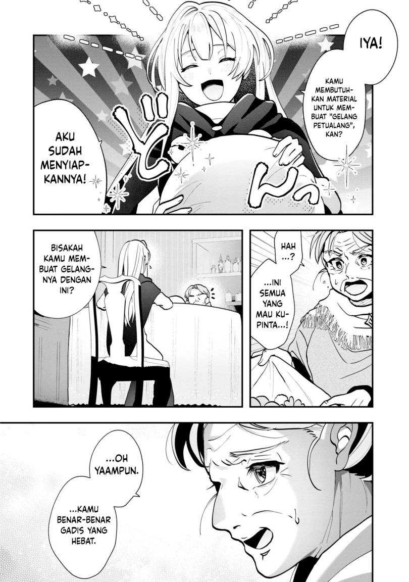 Kaifukushoku no Akuyaku Reijou Chapter 2 Gambar 31