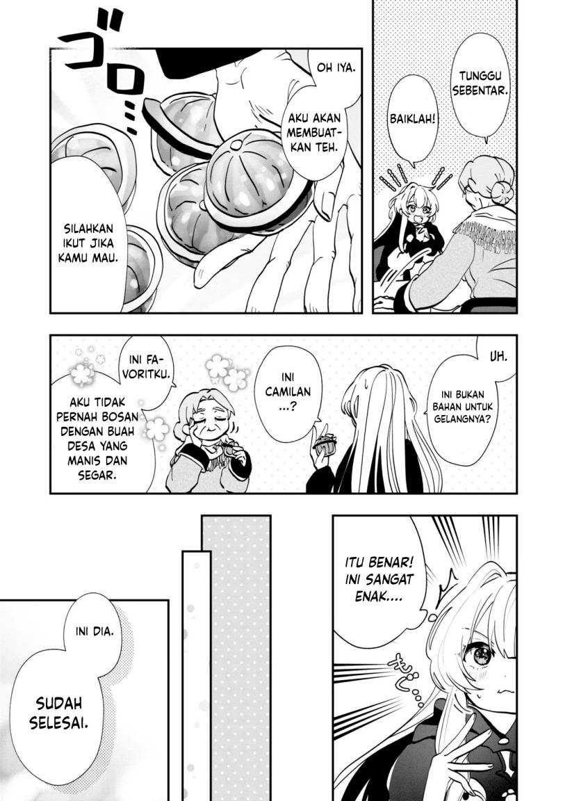 Kaifukushoku no Akuyaku Reijou Chapter 2 Gambar 32