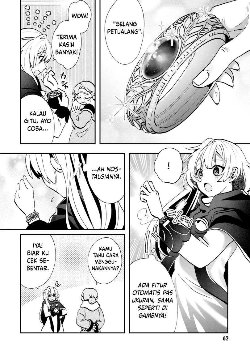 Kaifukushoku no Akuyaku Reijou Chapter 2 Gambar 33