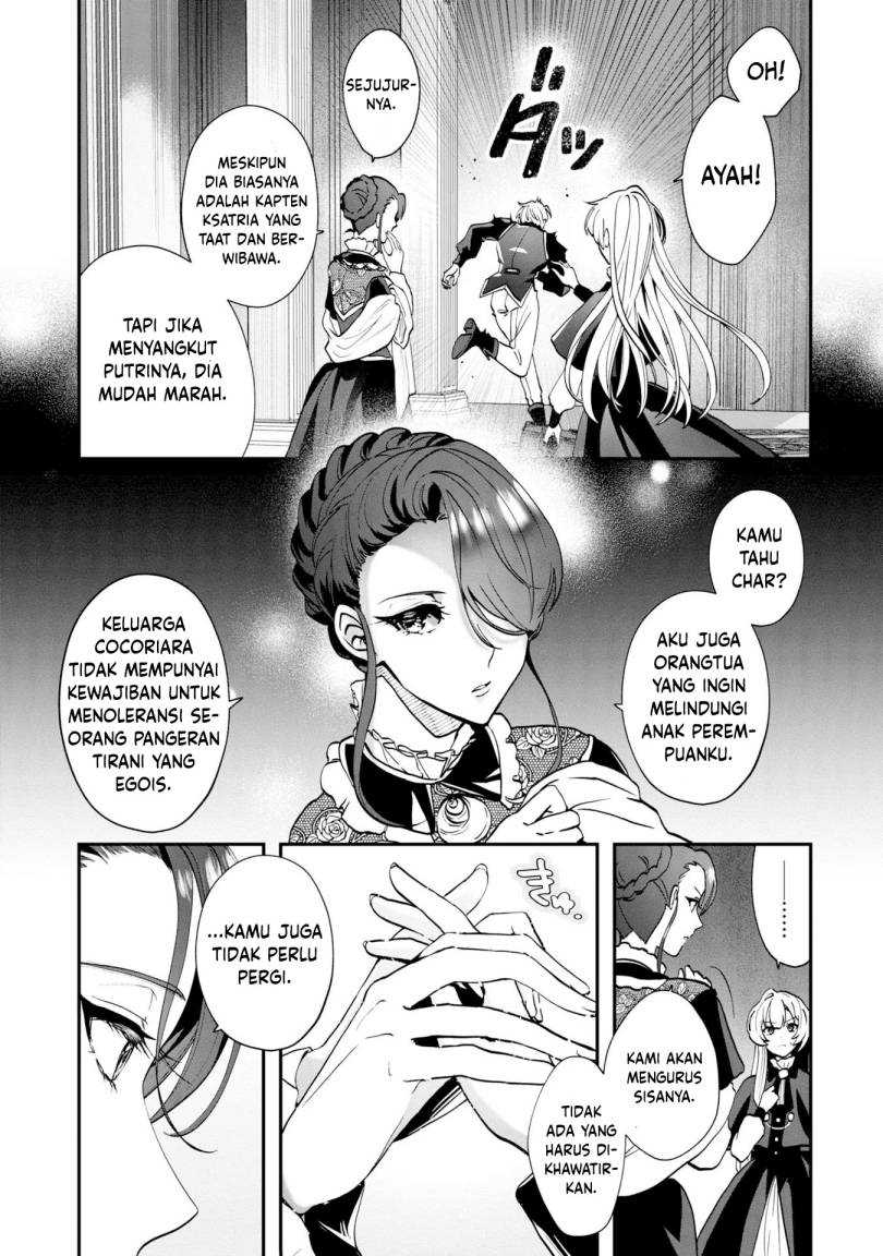 Kaifukushoku no Akuyaku Reijou Chapter 2 Gambar 4