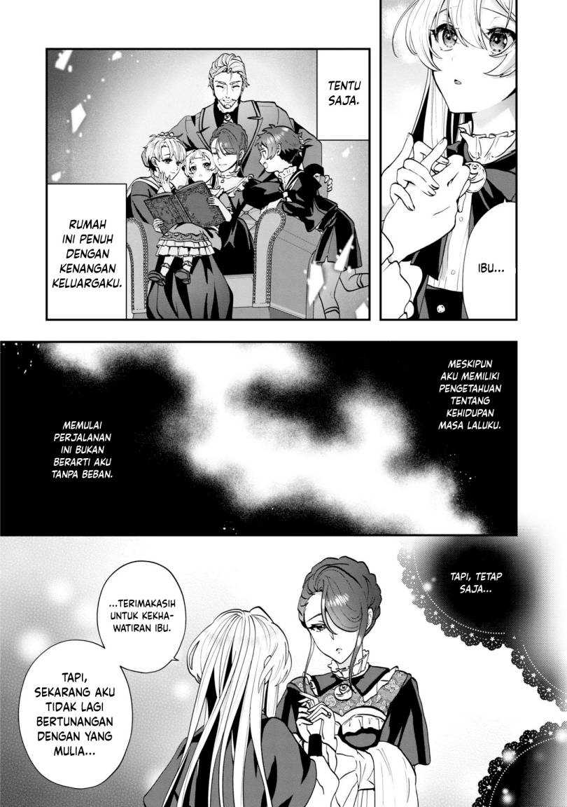 Kaifukushoku no Akuyaku Reijou Chapter 2 Gambar 5